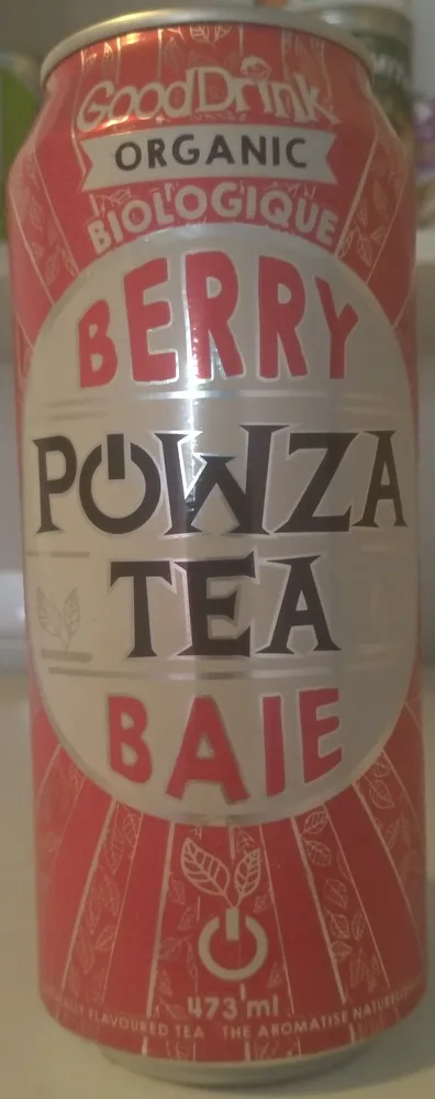 Berry Powza Tea