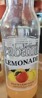 Natural Cabana lemonade
