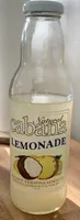 Coconut Pineapple Lemonade