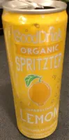 Sparkling Lemon