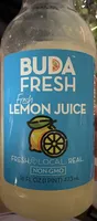 Lemon juice
