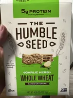 Garlic Herb Whole Wheat