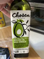 Avocado Oil - 100% Pure, Refined