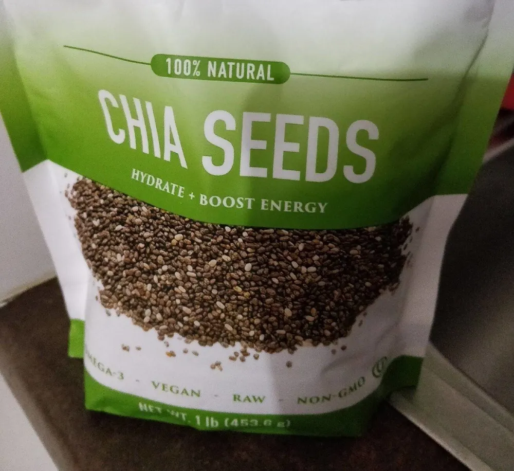 Chia seeds