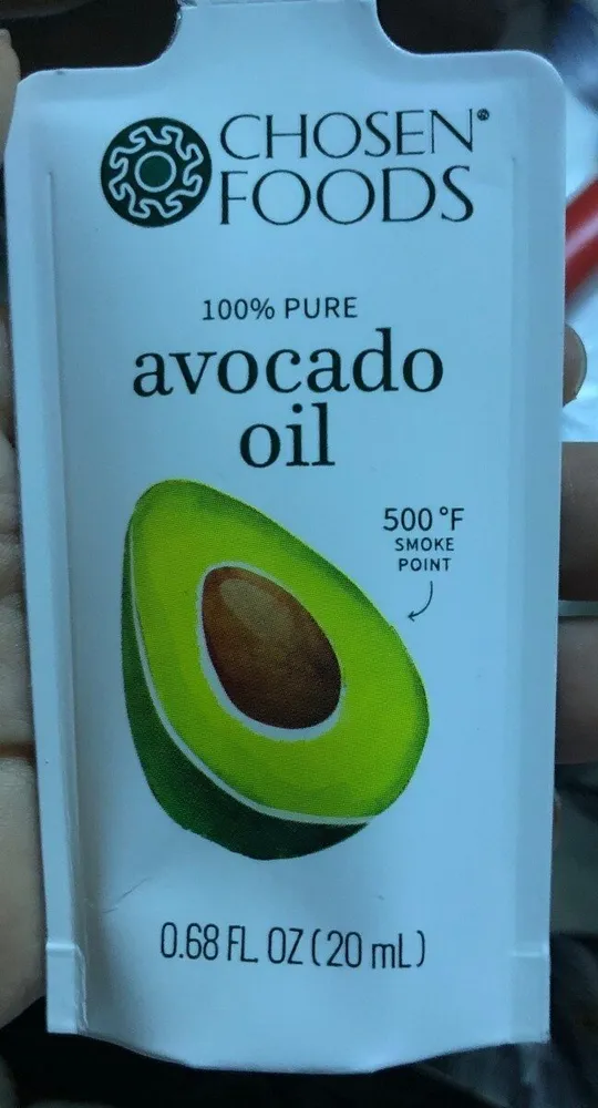 Avocado Oil
