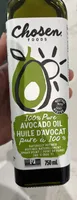100% Pure Avocado Oil