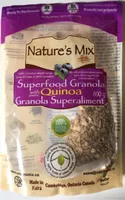 Superfood Granola with Quinoa