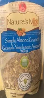 Simply Almond Granola