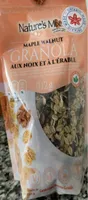 Maple Walnut Granola