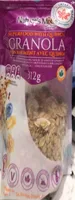 SUPERFOOD WITH QUINOA GRANOLA