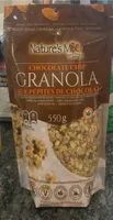 natures mix granola