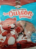 L'authentique petit ourson guimauve