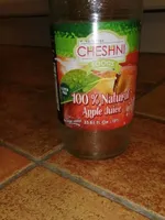 Apple juice