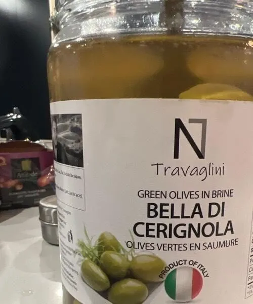 Olive verte