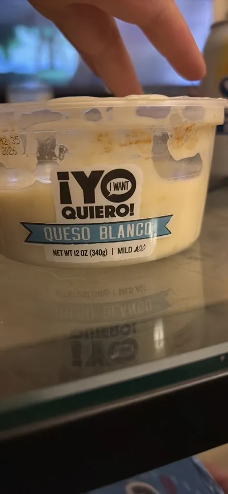 QUESO BLANCO