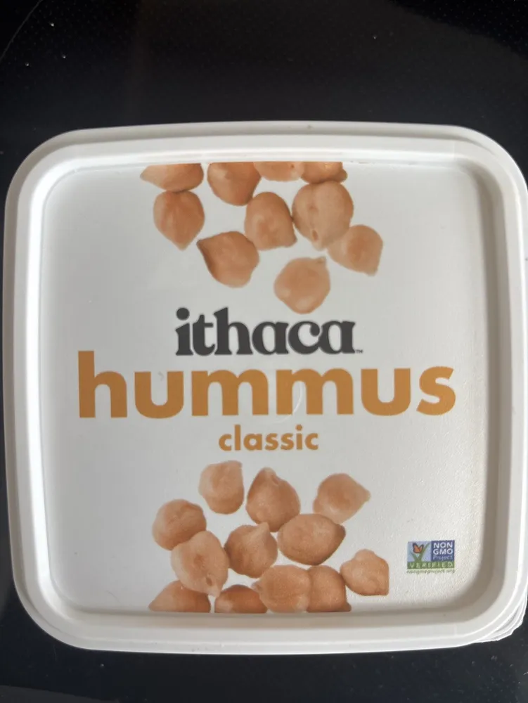 hummus classic
