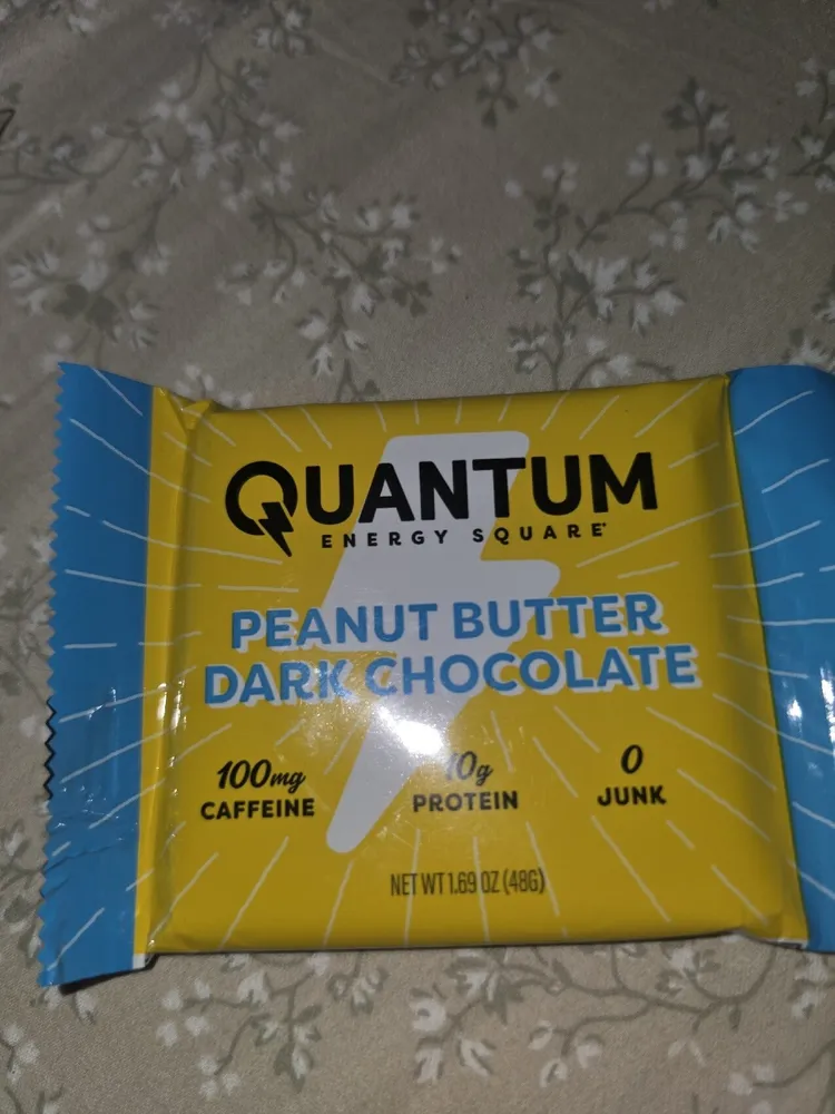 Peanut Butter Dark Chocolate