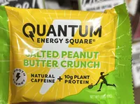 Salted Peanut Butter Crunch