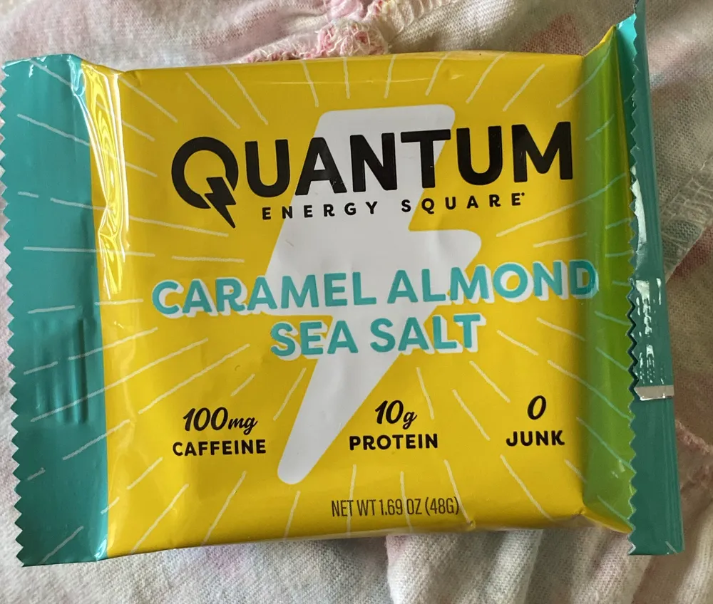 Caramel Almond Sea Salt