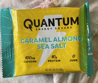 Caramel Almond Sea Salt