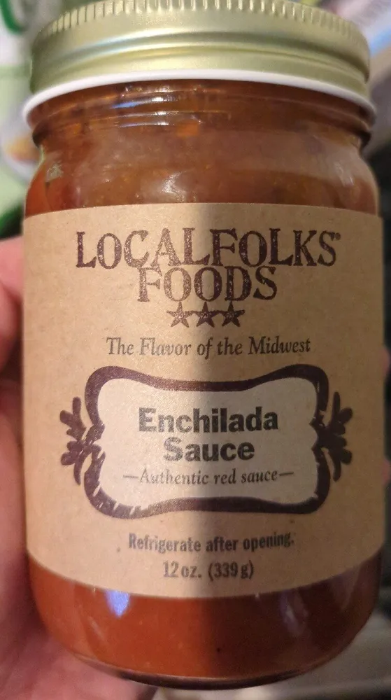 Enchilada Sauce