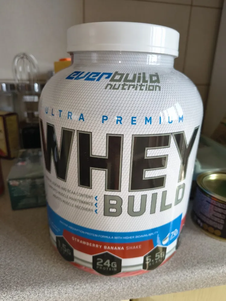 Whey Protein Powder