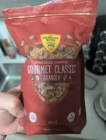 Gourmet Classic granola