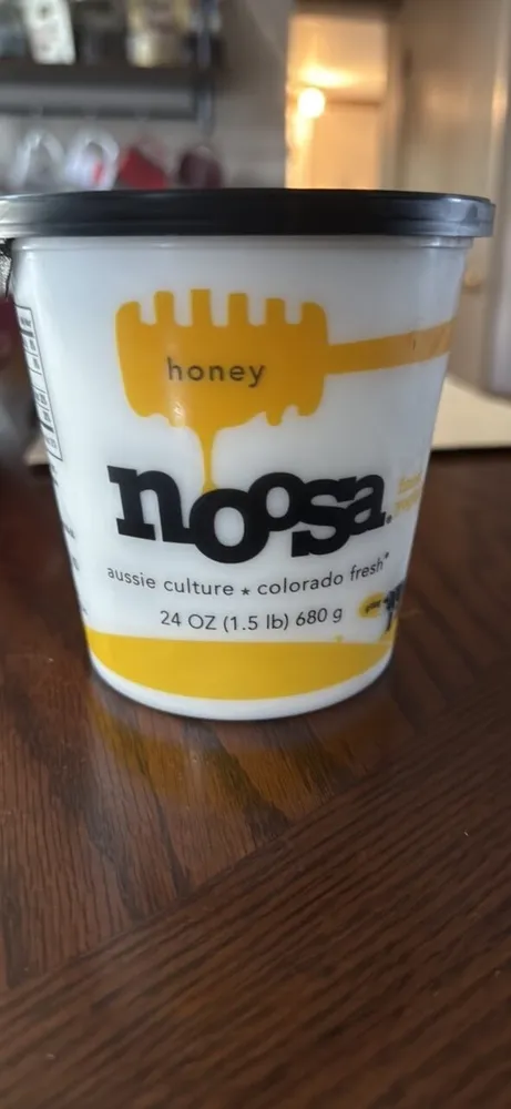 yoghurt