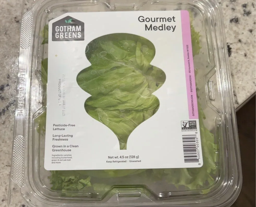 Gourmet Spring Mix