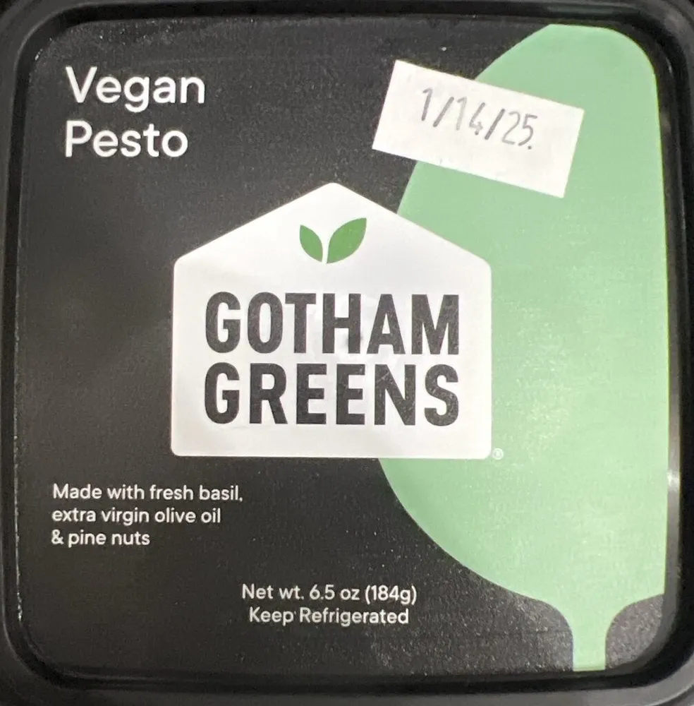 Vegan Pesto