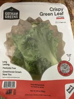 Crispy Green Leaf