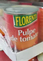 Pulpe de tomates