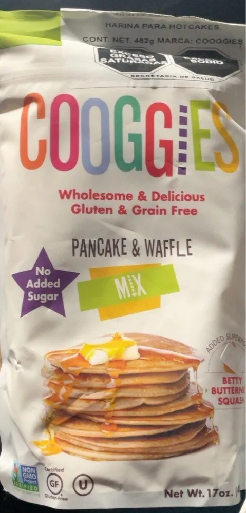 Pancake and Waffle Mix