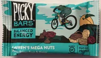 Lauren's Mega Nuts