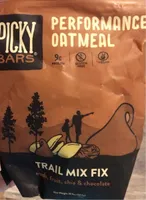 Trail Mix Fix