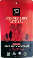 Performance Oatmeal-Can't Beet Chocolate