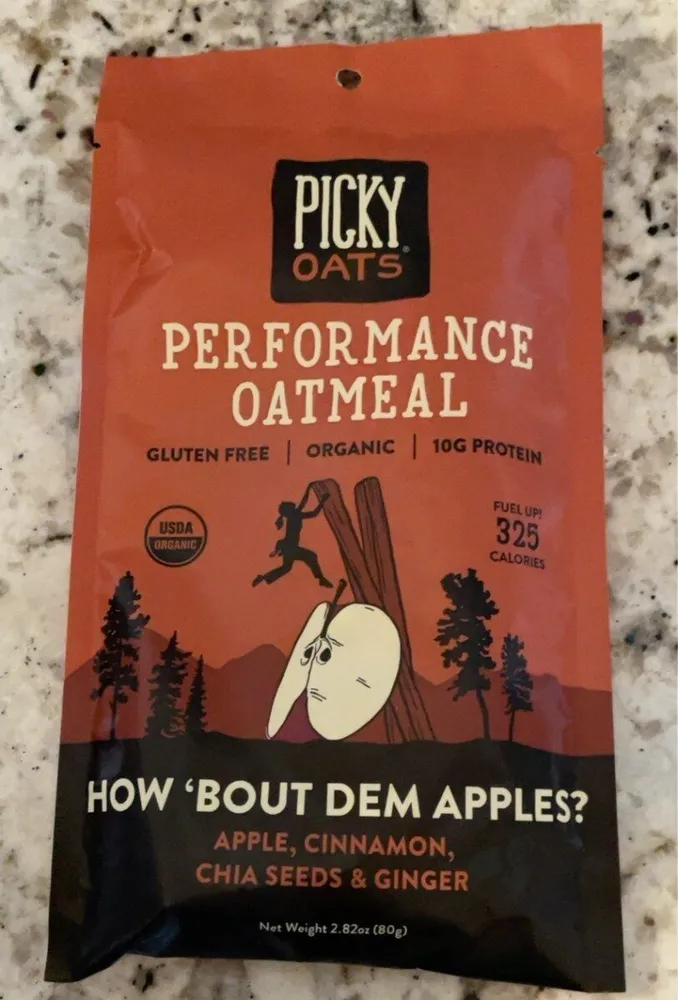 Performance Oatmeal