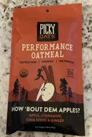 Performance Oatmeal