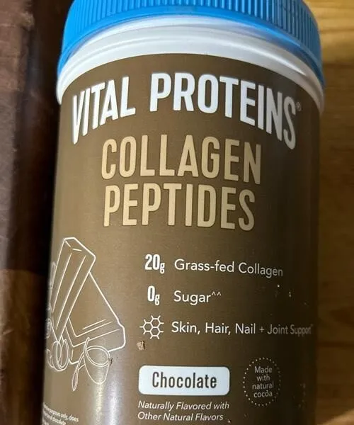 Vital proteins collagen peptides chocolate
