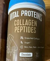 Vital proteins collagen peptides chocolate