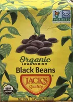 Organic Black Beans