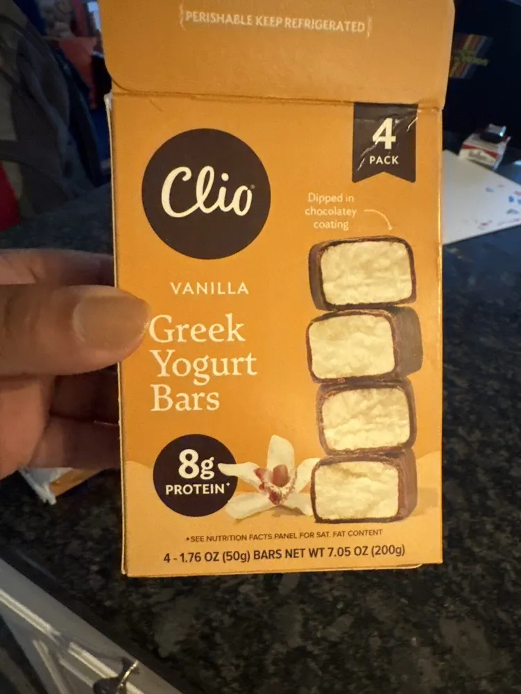 Clio Protein Bar