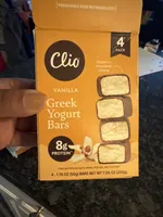 Clio Protein Bar