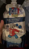 BLUE RASPBERRY