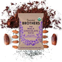 Mega Maca Chocolate Energy Bar