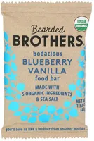 Organic Bodacious Blueberry Vanilla Food Bar