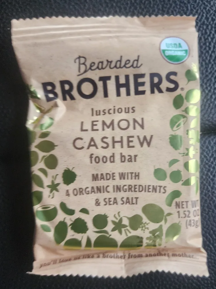 Lucious Lemon Cashew