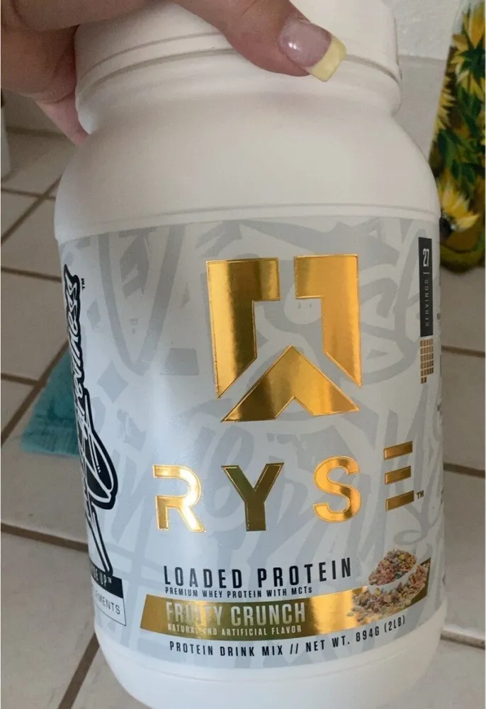 Protein Drink Mix