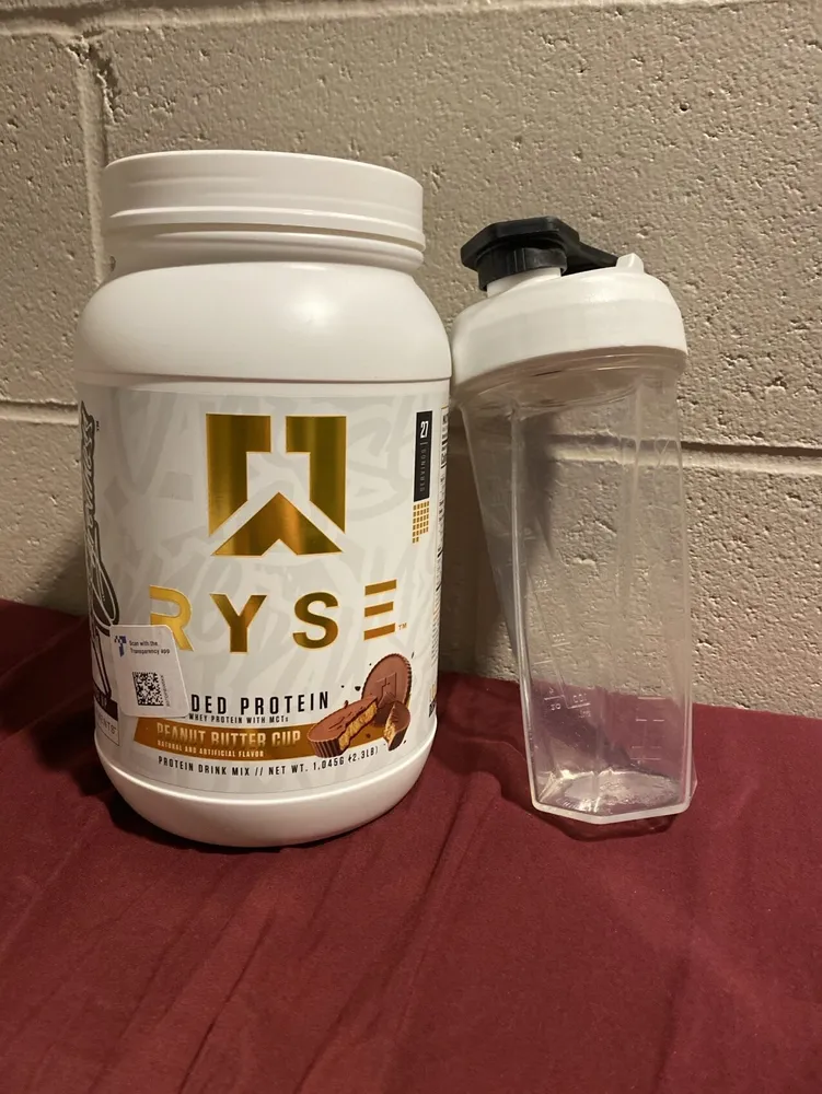 Loaded Protein