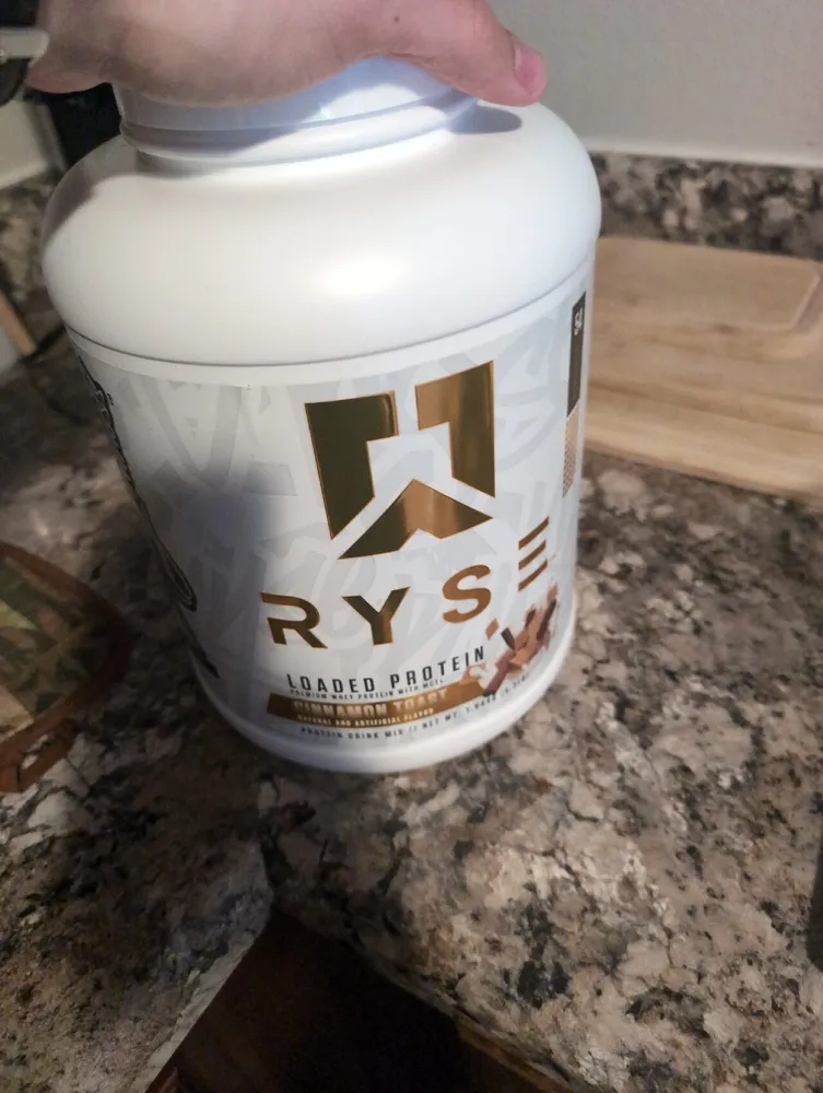 Loaded Protein